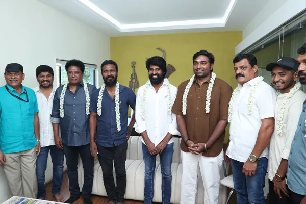viduthalai part 2 dubbing start today