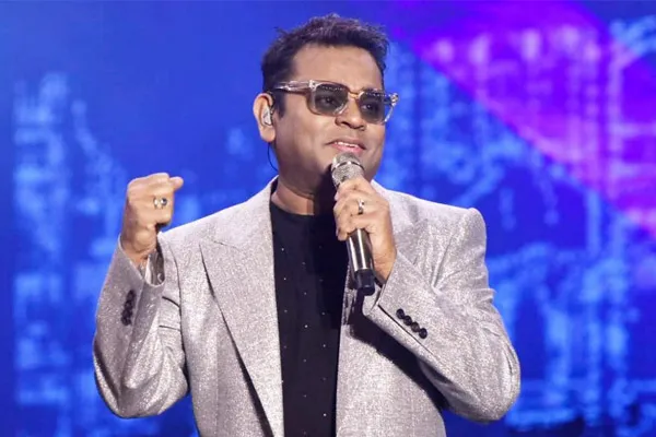 ar rahman about World Diabetes Day