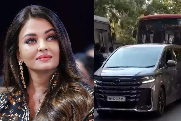 aishwarya rai car accident