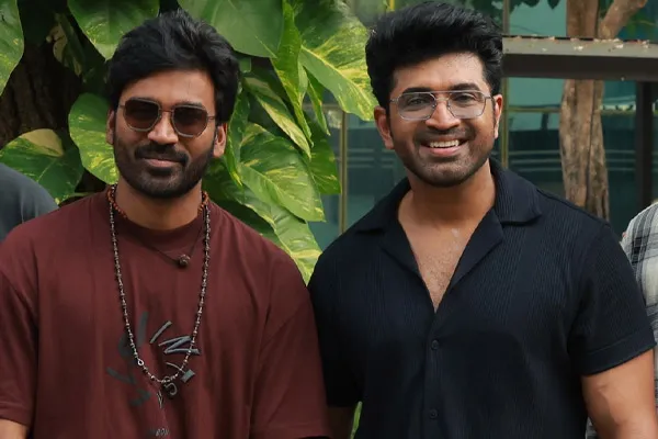 dhanush idly kadai movie shoot wrapped