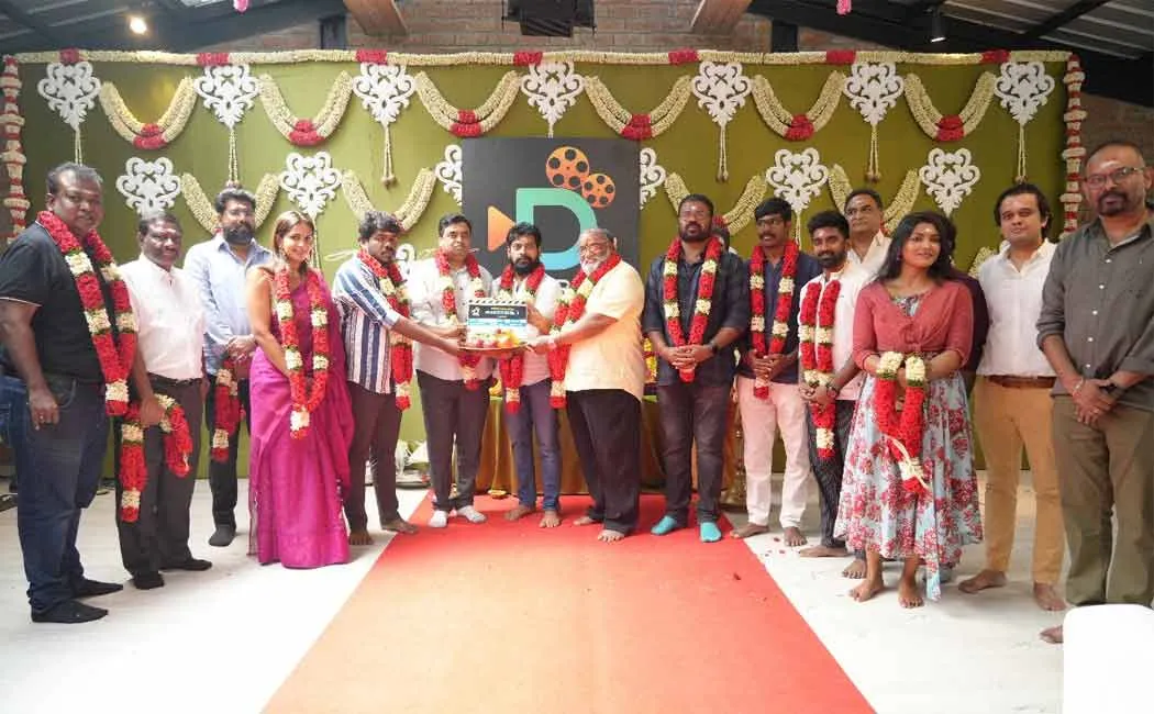 Kodua - Nitin Sathya playing the lead role again