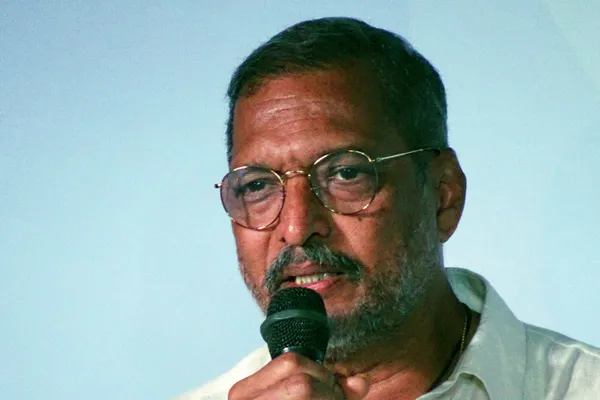 nane patekar about farmers