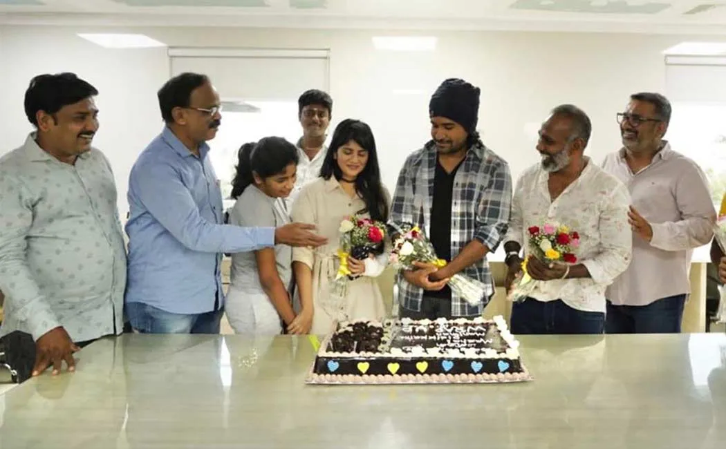 The film crew has released the new update of Vijay Antony movie