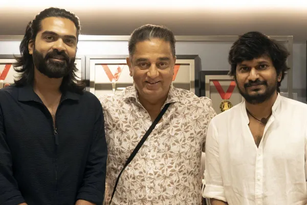 simbu movie director desingh periyasamy complaint 