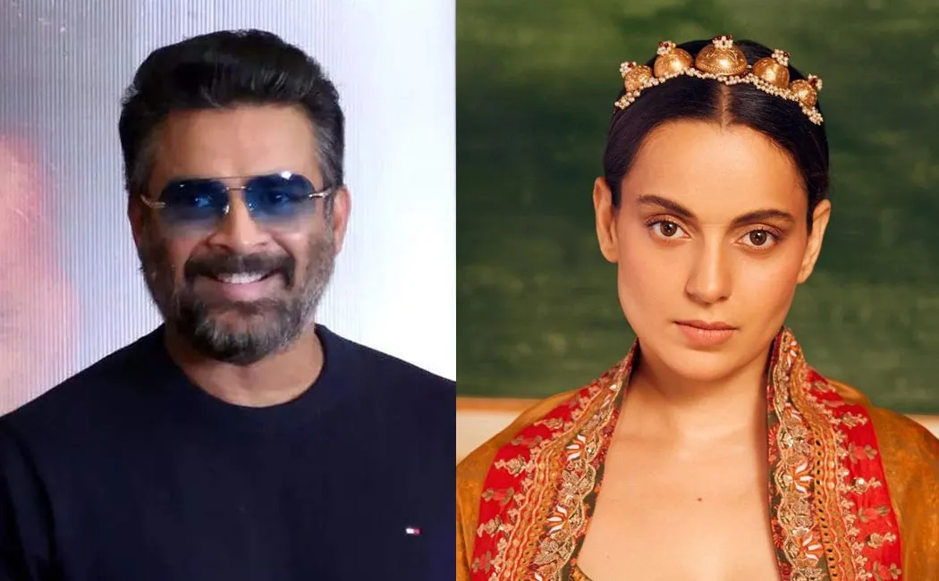 kangana ranaut pair with madhavan in tamil movie 