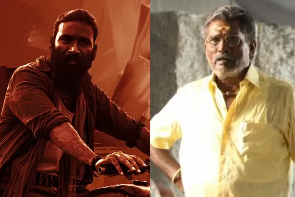 Captain Miller Plagiarism Controversy vela ramamoorthy Accusation