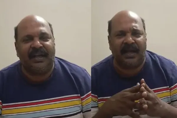 singam puli fake account hospital issue
