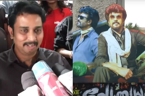 tj gnanavel about rajini vettaiyan response