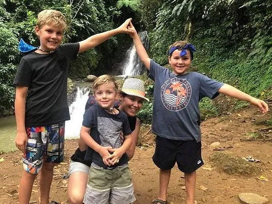 aussie family 