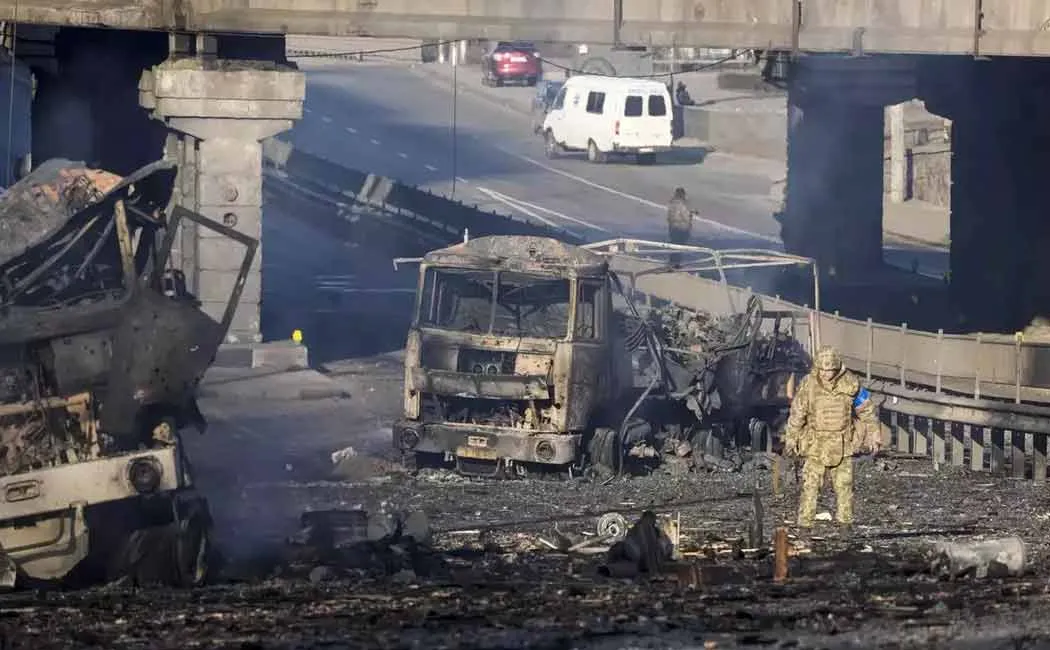 russia ukraine conflict explained 