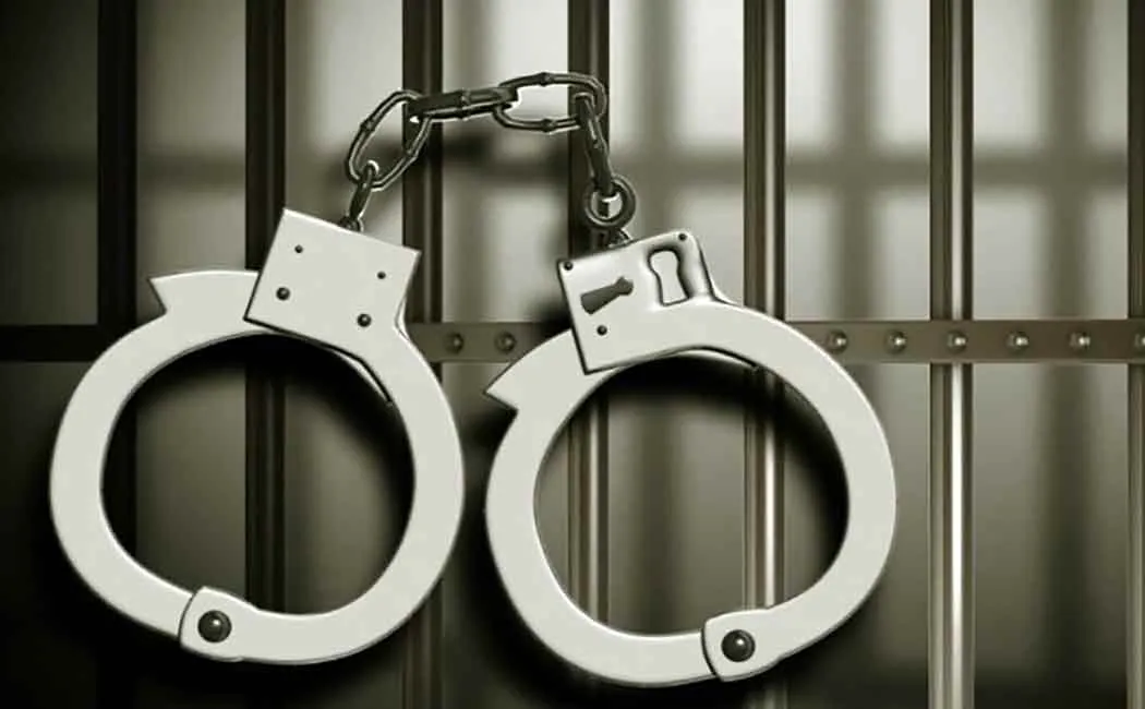 500 people involved in illegal activities arrested in three days!
