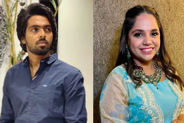 saindhavi to sing in gv prakash concert after his divorce
