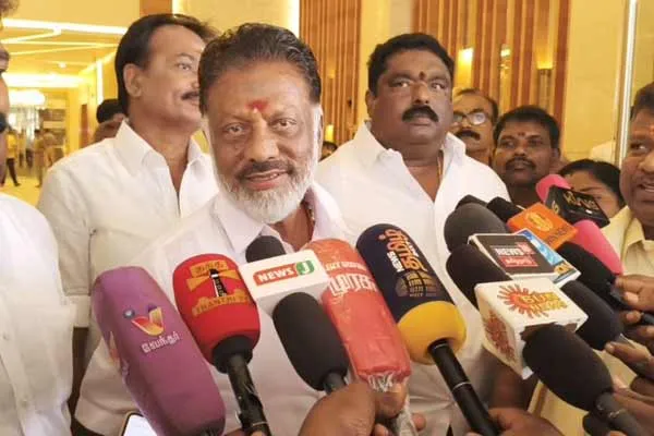 OPS says who we will vote for in the Erode by-election is a secret