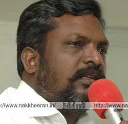 Thirumavalavan