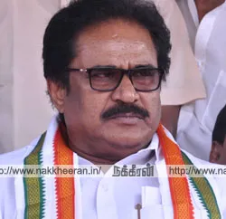 Thirunavukkarasar