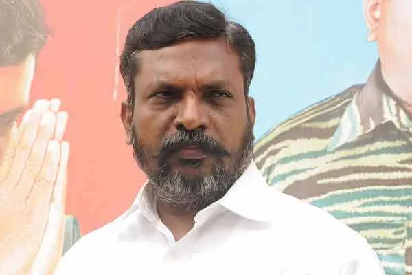 14 contests including Thirumavalavan in Chidambaram Parliamentary Constituency 