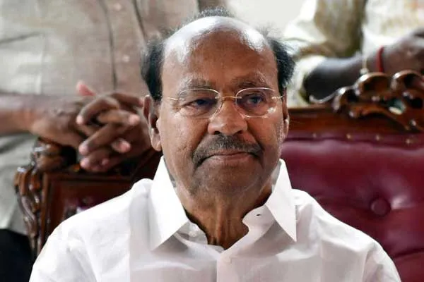 Ramadoss said Kachchatheevu Thiruvarppu Unforgivable Betrayal