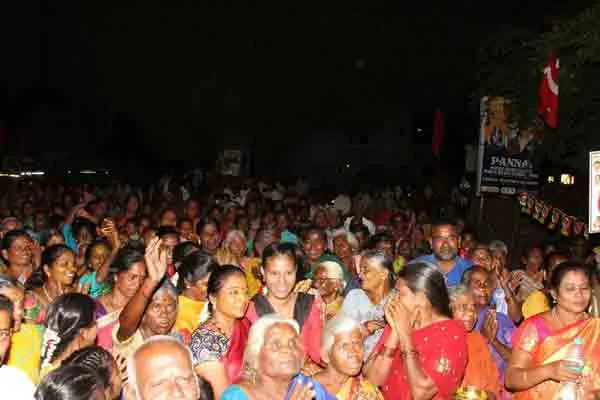  people of India are ready to remove the BJP government says Minister I. Periyasamy