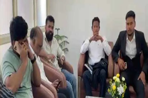  investigation of director Ameer in cannabis trafficking case is over