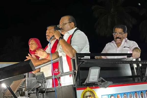  missing women will be entitled after the election says Minister sakkarapani