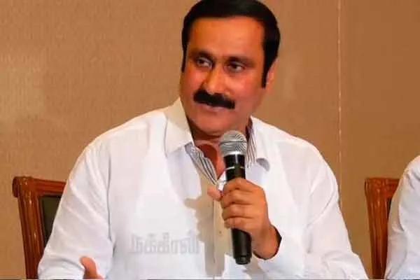  Tamil Nadu govt should seek ban on online rummy in Supreme Court says Anbumani