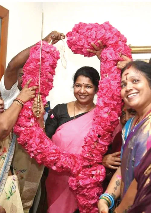 kanimozhi 