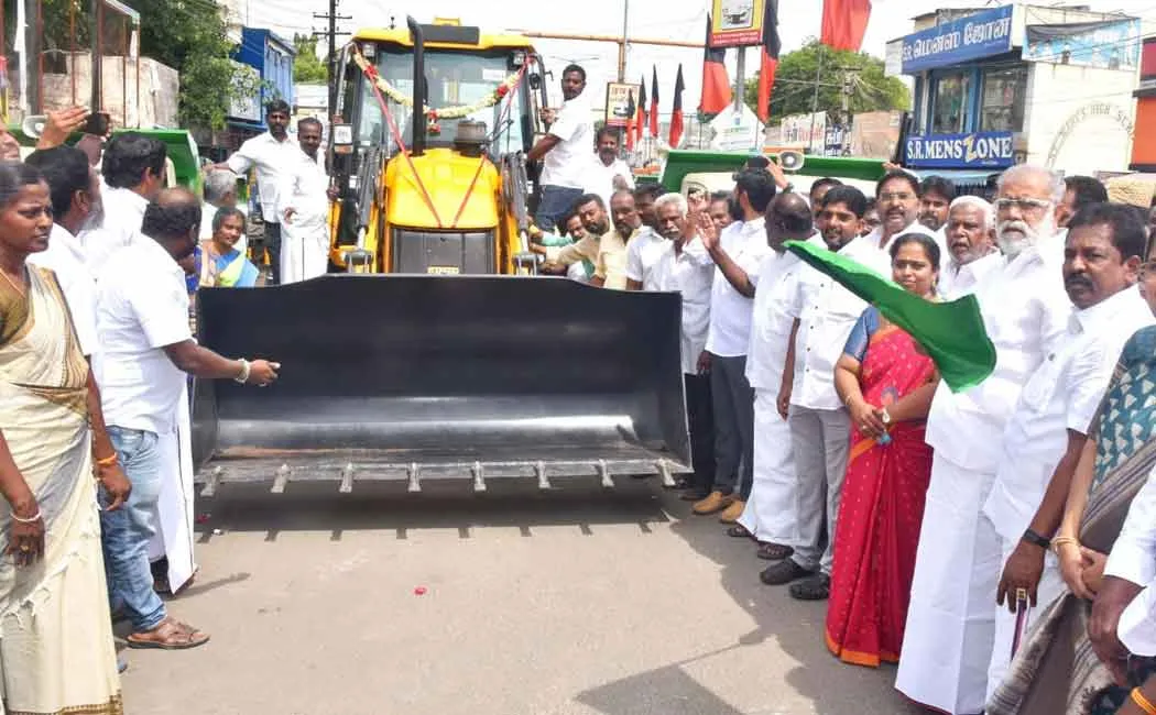 Minister I. Periyasamy said Rs. 1000 will be given to students from current year 