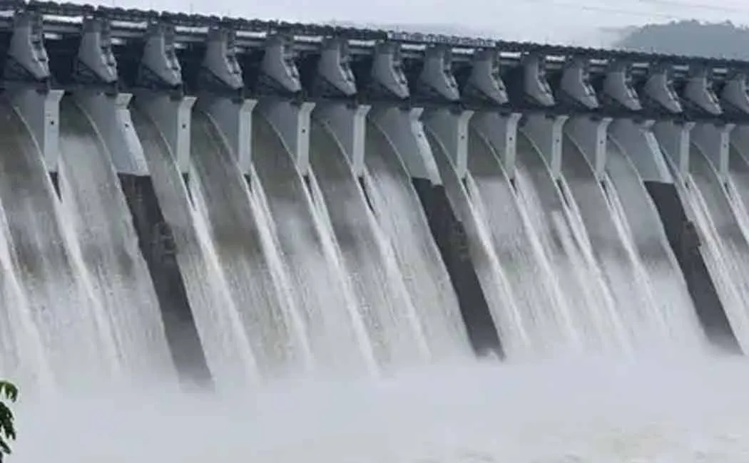 Mettur Dam approaching full capacity