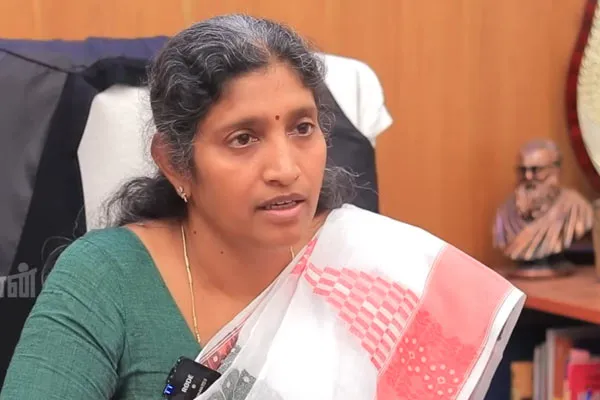 Advocate Ajeetha shares awareness about divorce