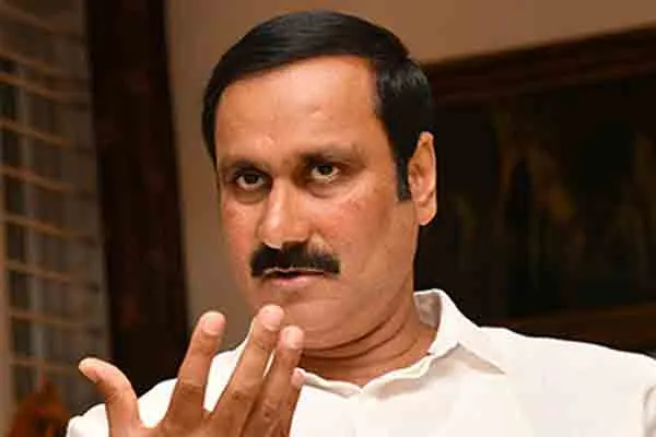 Anbumani there a conspiracy to rig appointment selected teachers 