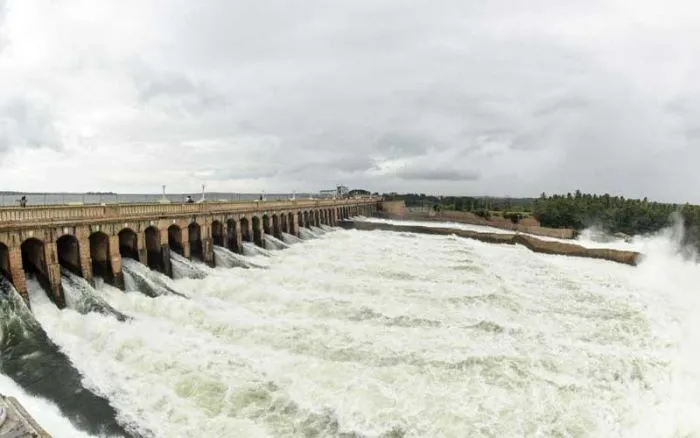 krs dam