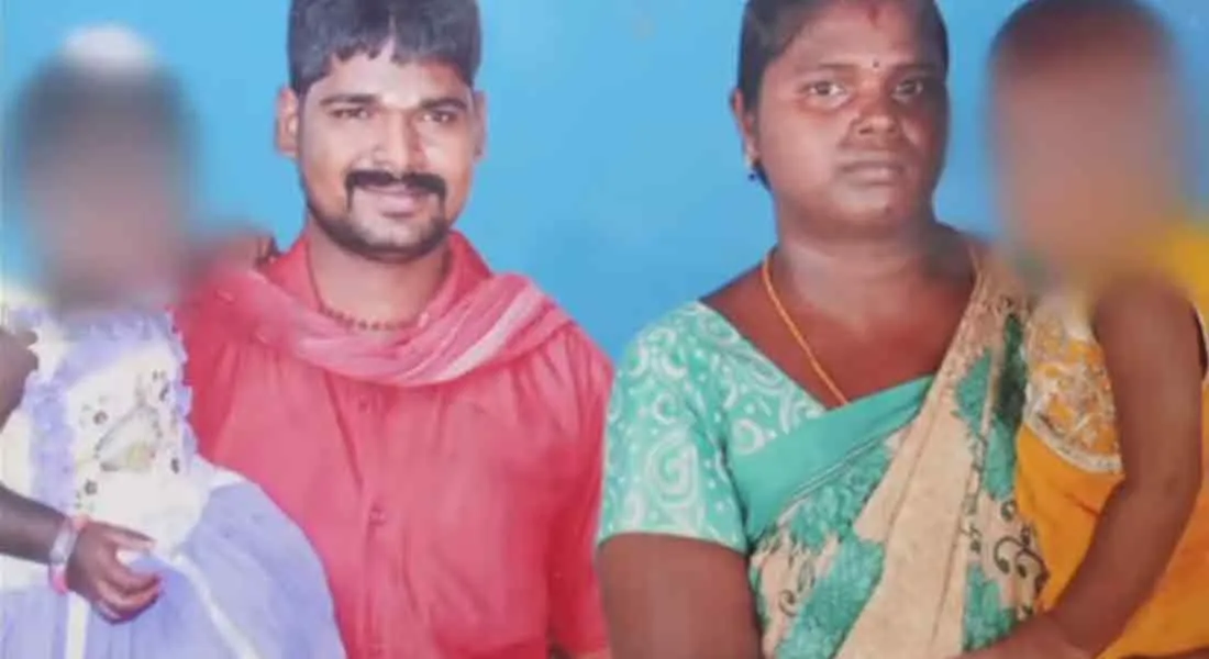  Wife who found her missing husband three years later in Tic Tak!