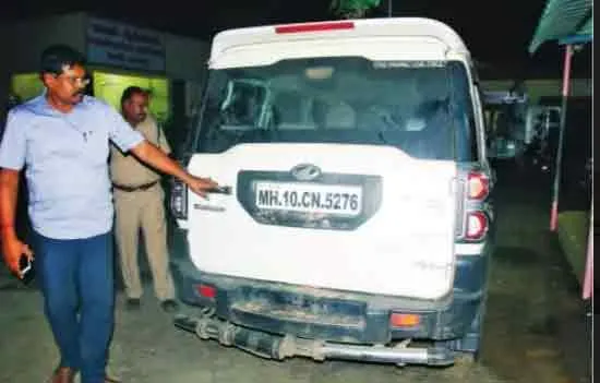  Maharashtra gang arrested in Salem for robbing 3.50 kg of gold jewelery