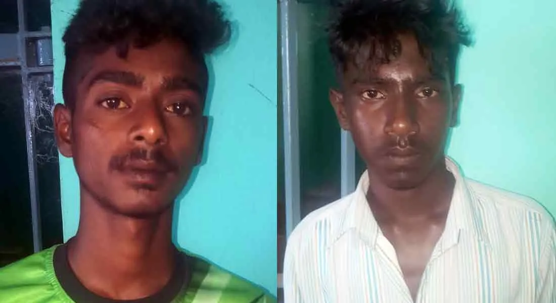 rajapalayam incident... police arrest the Guilty