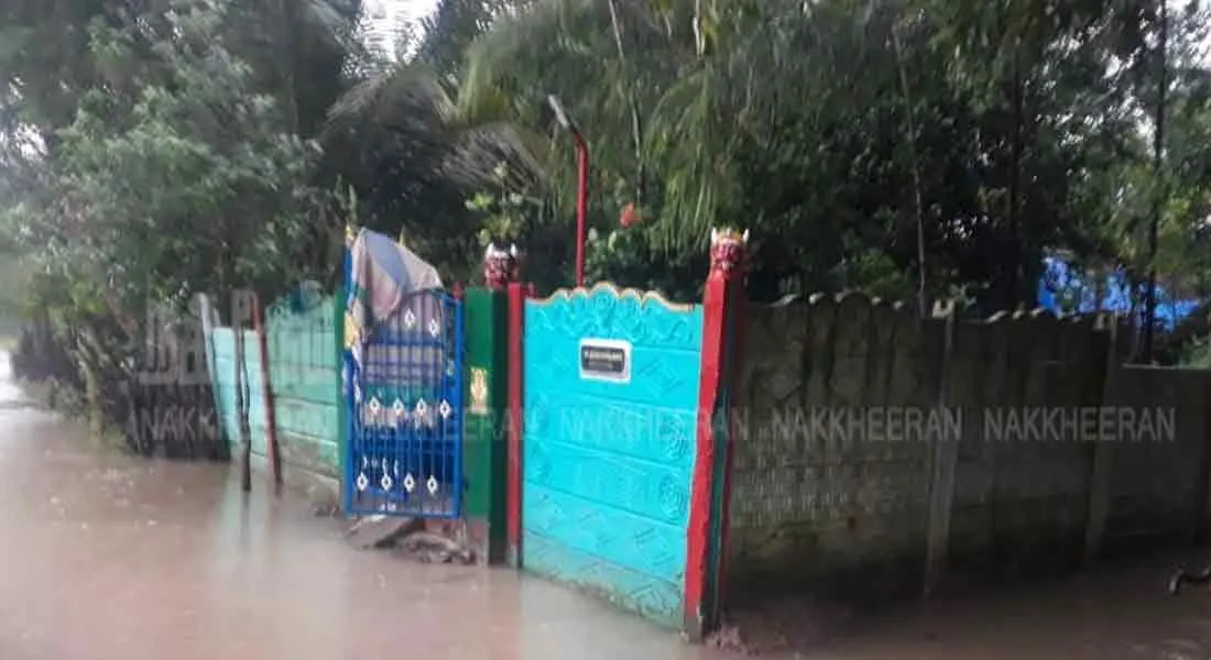 Northeast monsoon season; Delta, which has lost its normal life, is paralyzed!