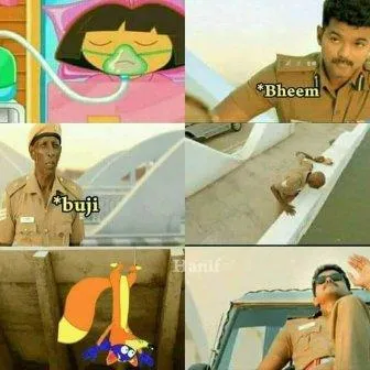 dora meme
