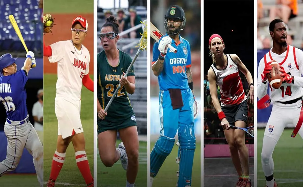 Cricket in the Olympics Official notification released