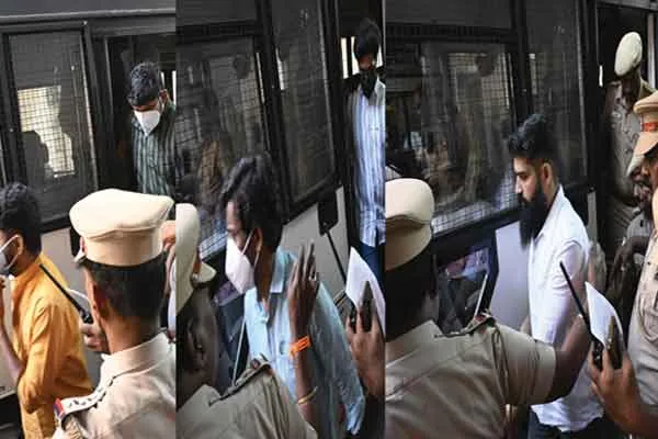 Pollachi case What happened during the investigation Govt lawyer explains