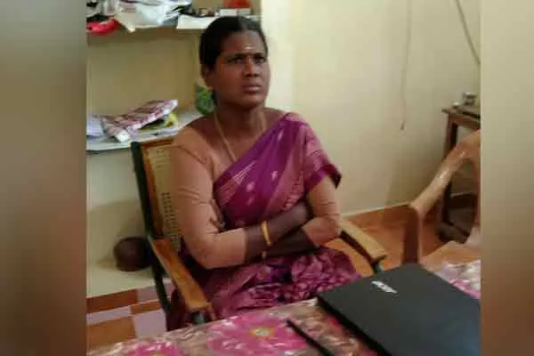 trichy ayyampalayam vao patta name transfer incident 