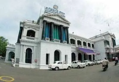 Tamil Nadu Government  