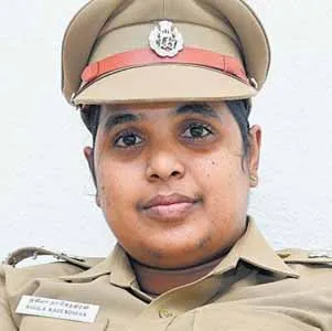 Trichy Superintendent of Police
