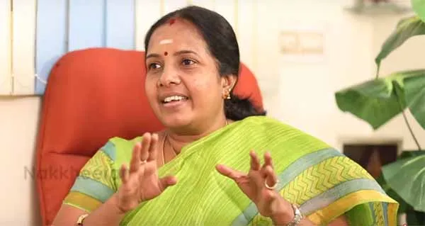 Vanathi Srinivasan