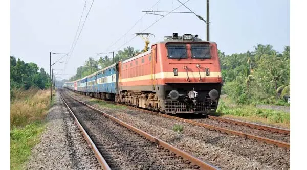  railway