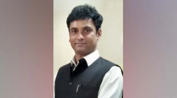 Supreme Court Advocate Ram Shankar