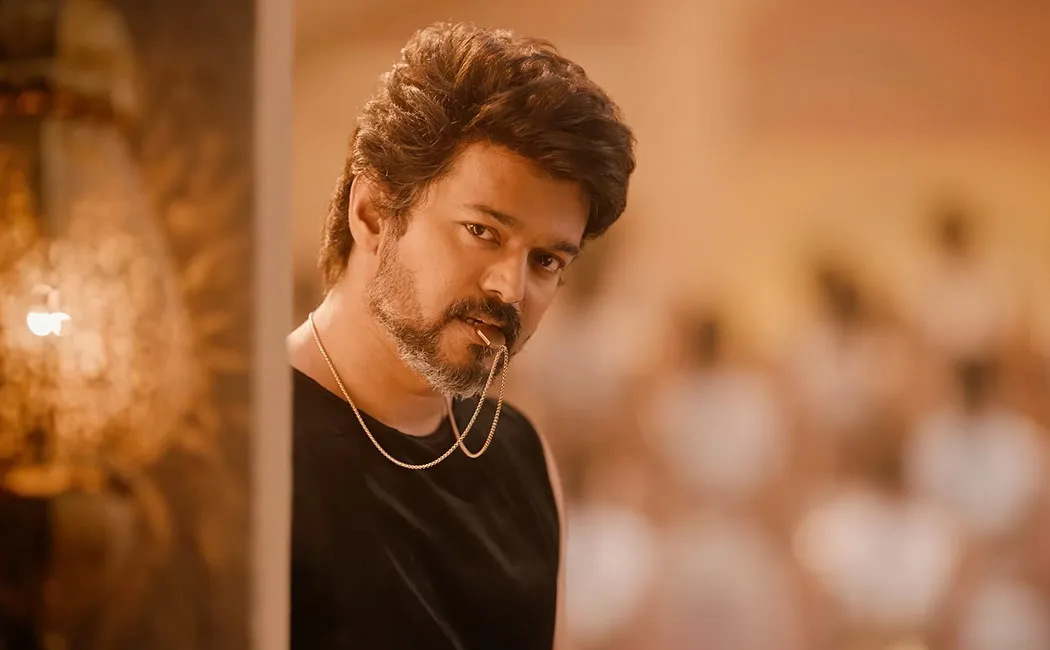 Vijay song create record again  - Fans celebration