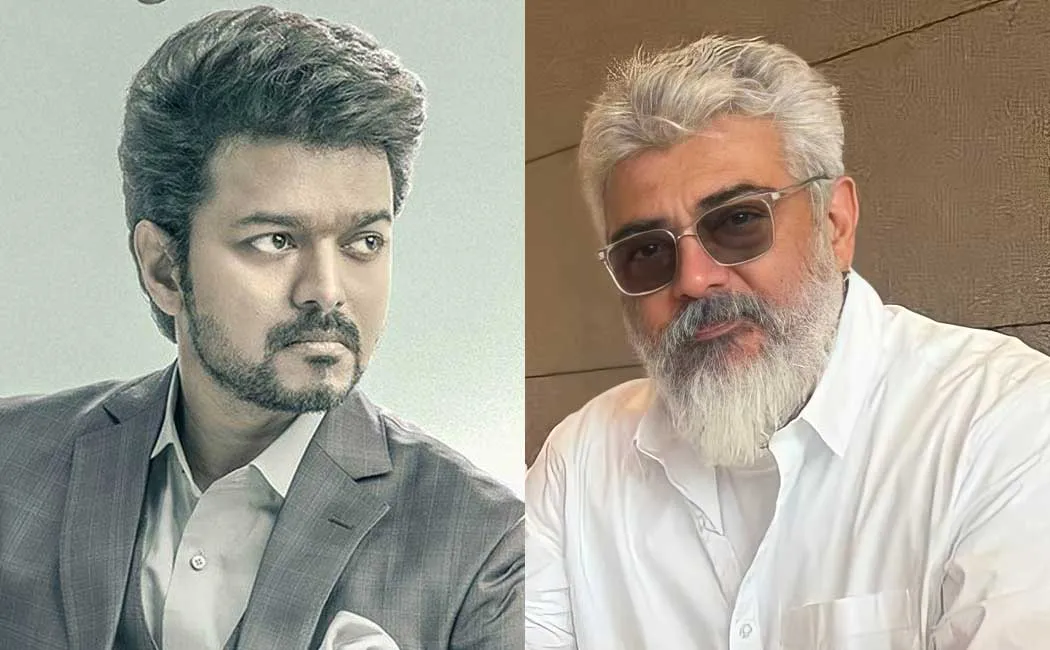 vijay in varisu and ajith in ak 61 will release in pongal 2023 - new information released