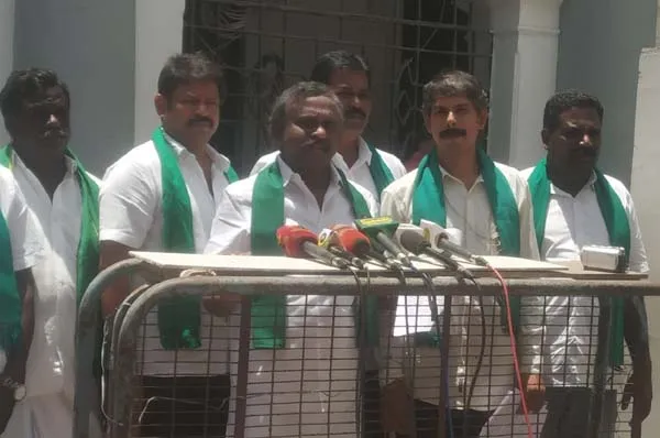 p r pandian