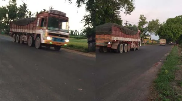 lorry