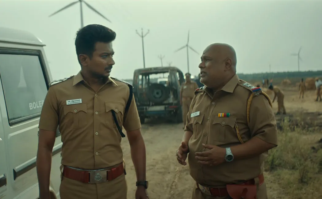 Udhayanidhi Stalin Nenjuku Needhi goes viral