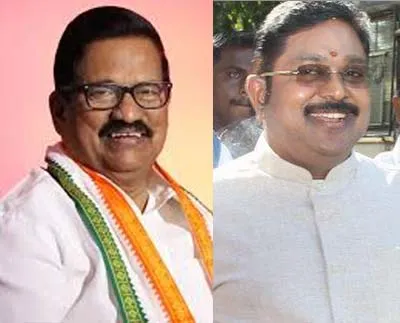 ks alagiri - ttv dhinakaran